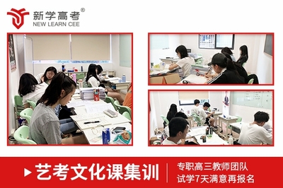 藝術生文化課提升新路徑 科技賦能精準培訓，高效與文化雙贏